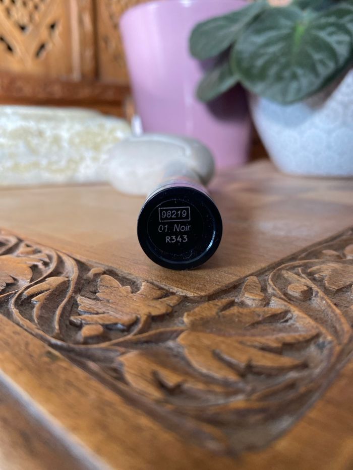 Mascara collector Yves rocher noir - photo numéro 3