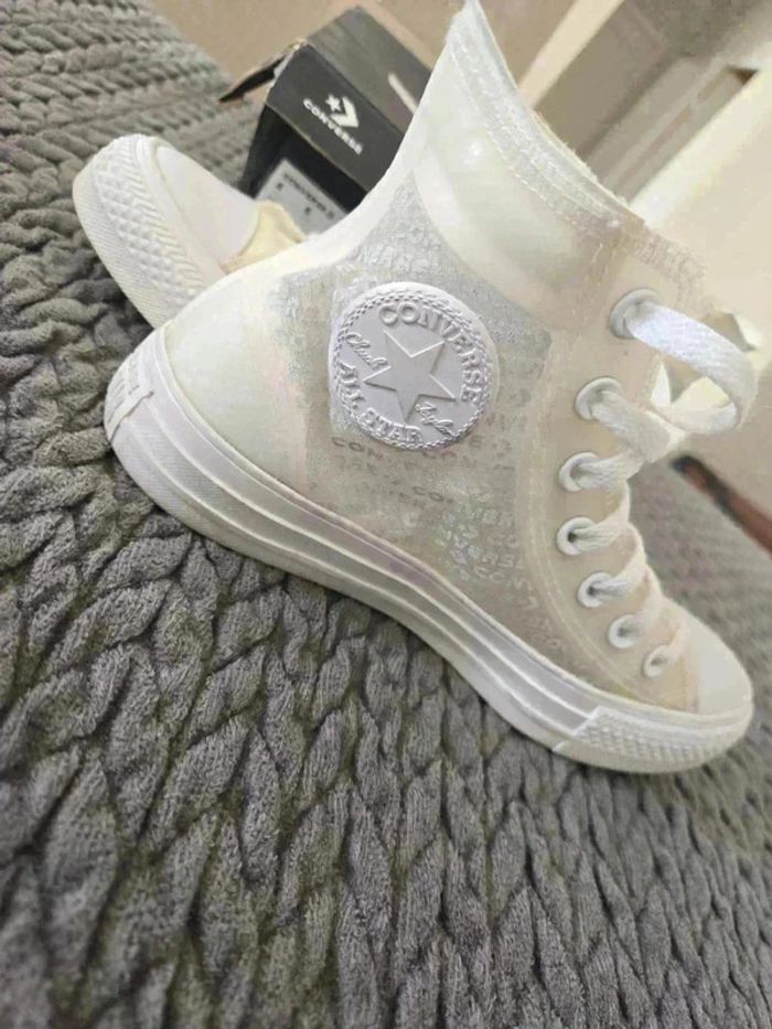 Basket converse - photo numéro 2