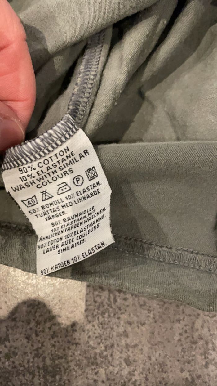 Pantalon de sport h et m - photo numéro 4