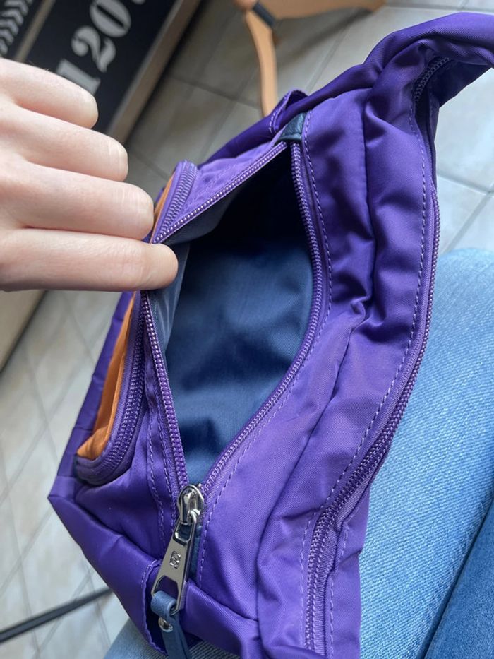 Sac à main bandoulière - photo numéro 6