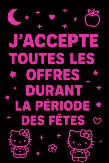 Promotion fête de Noël