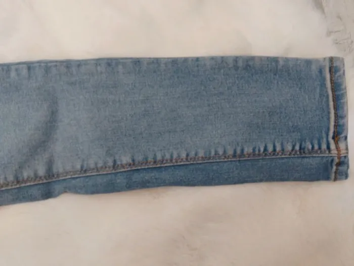 Jean skinny, kiabi, taille 34, neuf avec étiquettes - photo numéro 9