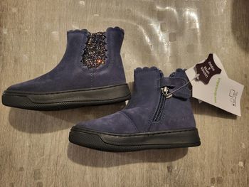 Bottines verbaudet pointure 24