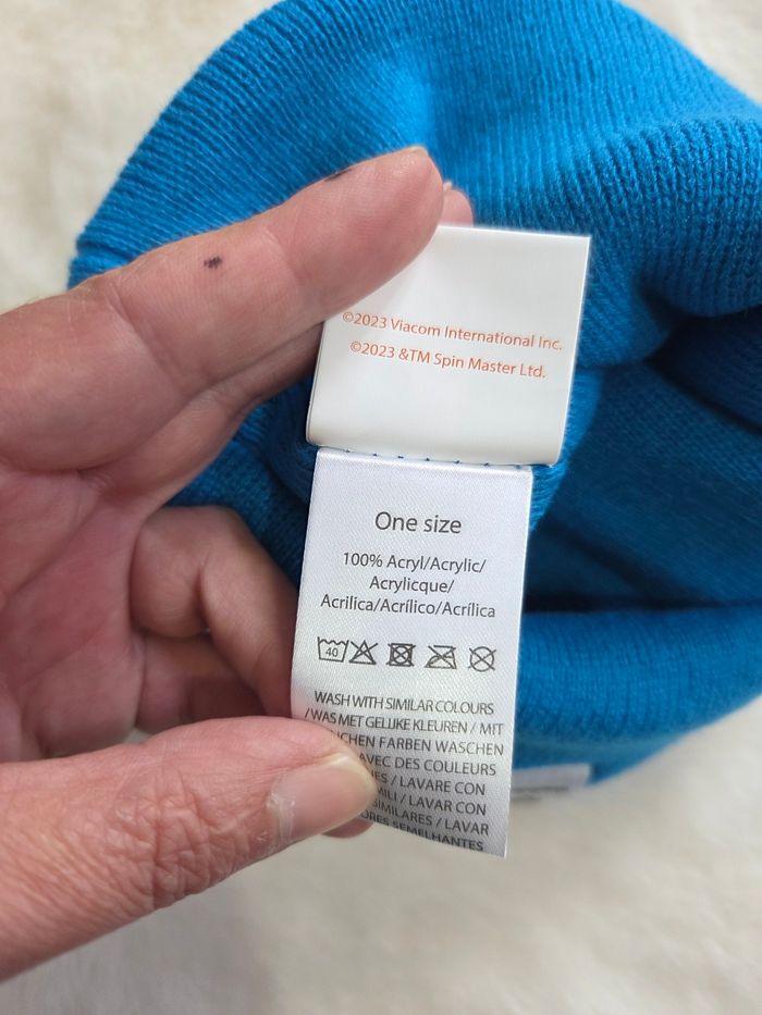 Bonnet - photo numéro 3