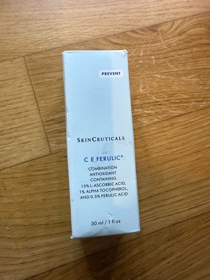 Skin ceurtical neuf
