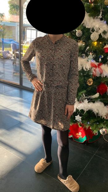 Robe catimini taille 12 ans