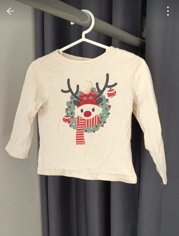 T-shirt manche longue