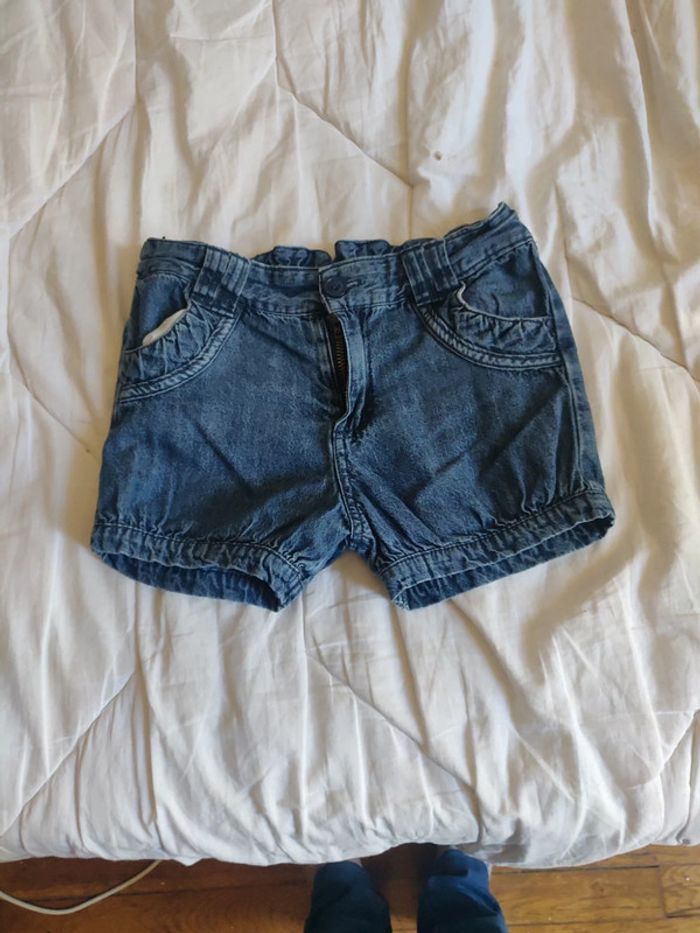 Short 5-6 ans
