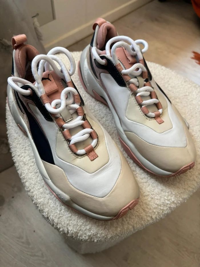 Baskets puma femme 38 - photo numéro 6