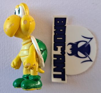 Figurine Nintendo Koopa Troopa 2007
