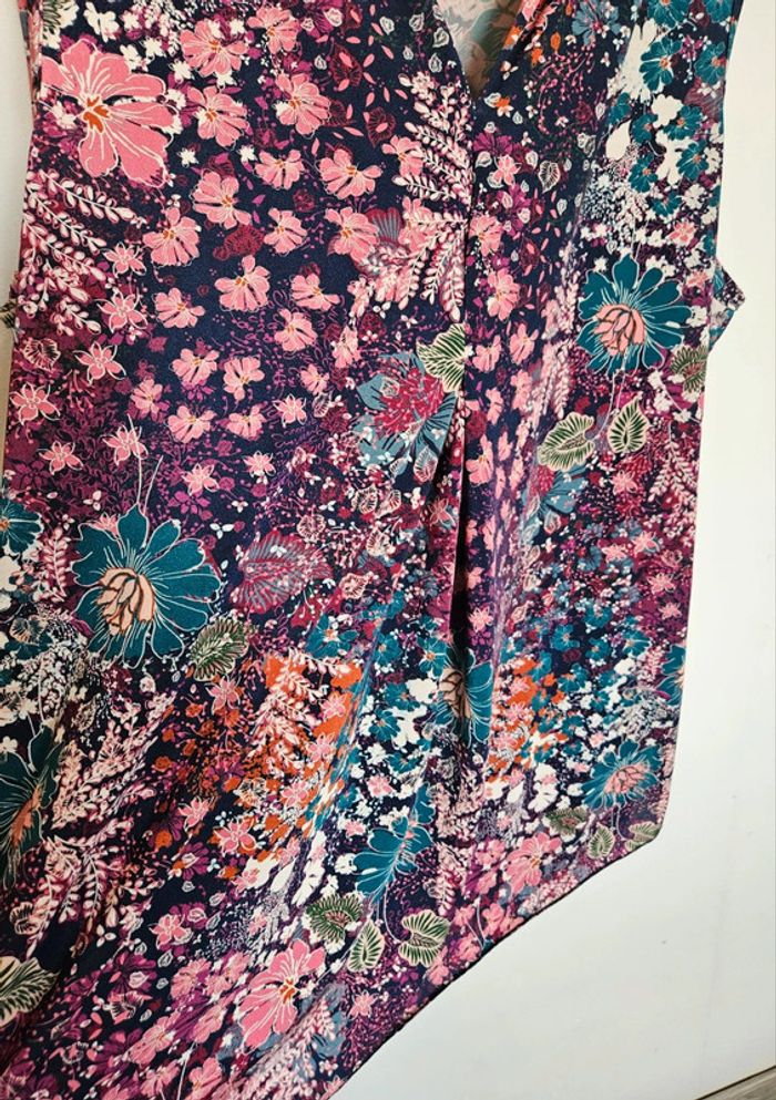 Blouse débardeur Jacqueline Riu taille 4 - photo numéro 6