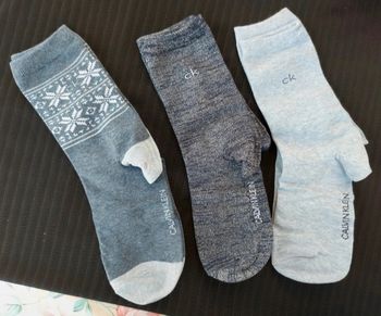 Chaussettes Calvin Klein