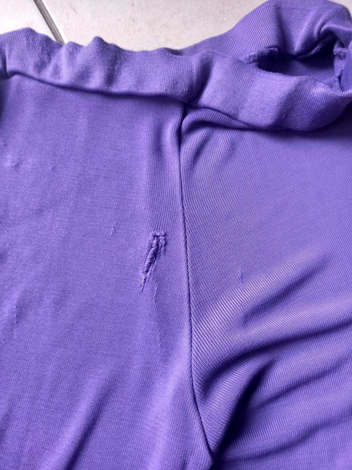 Pantalon👖flare t.L Mango - photo numéro 5