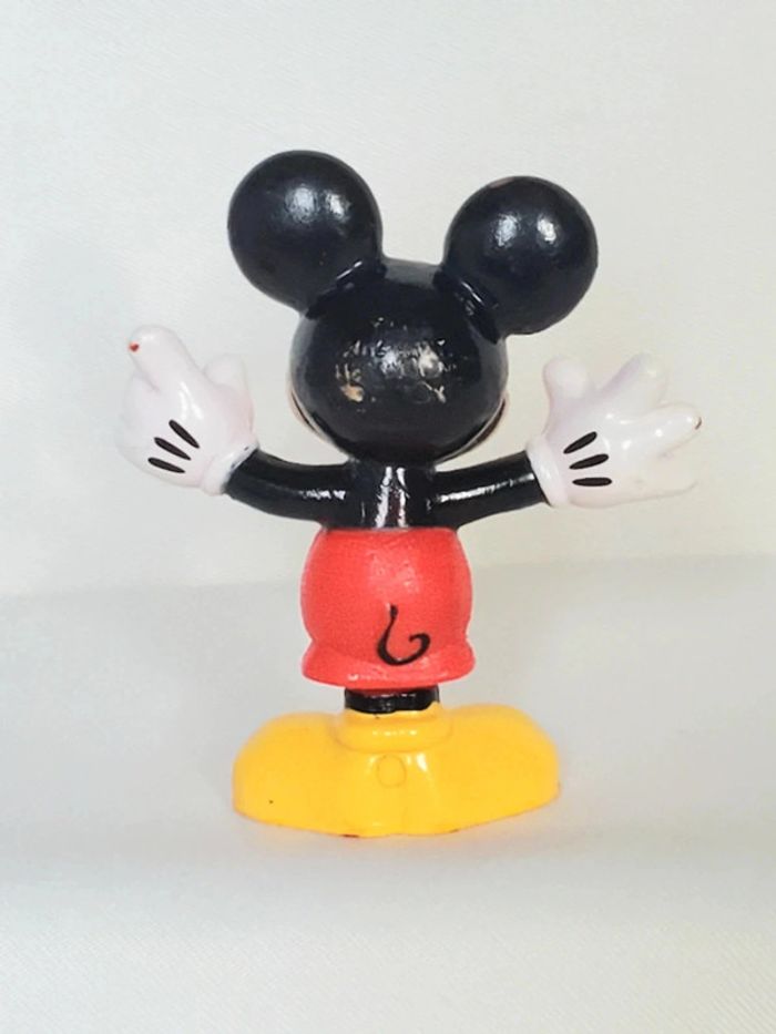 Lot de 4 figurines Disney - photo numéro 3
