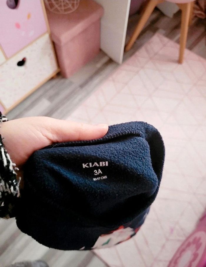 Joli pyjama Noël - photo numéro 2