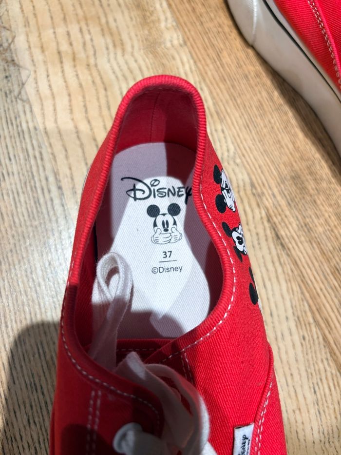 Baskets Lefties Disney - photo numéro 5