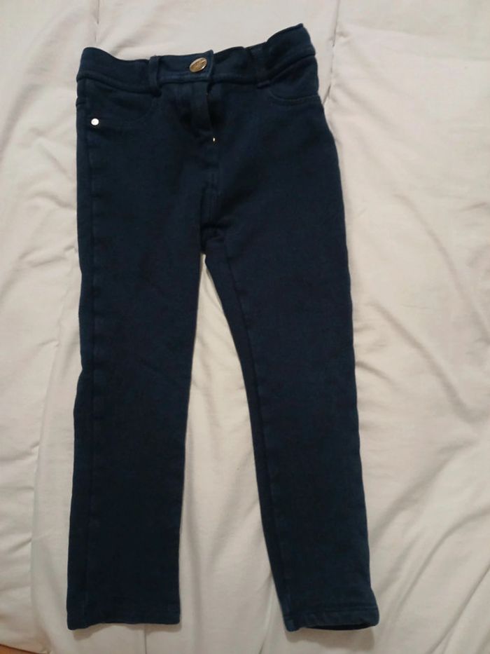 Pantalon 4 ans