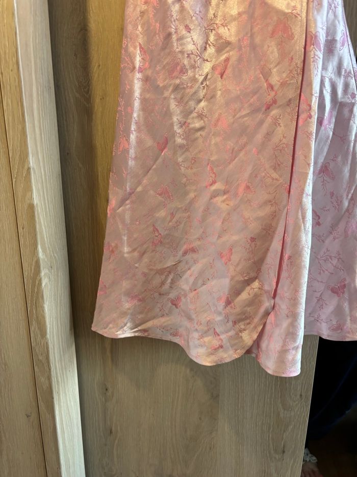 Nuisette rose vintage - photo numéro 5