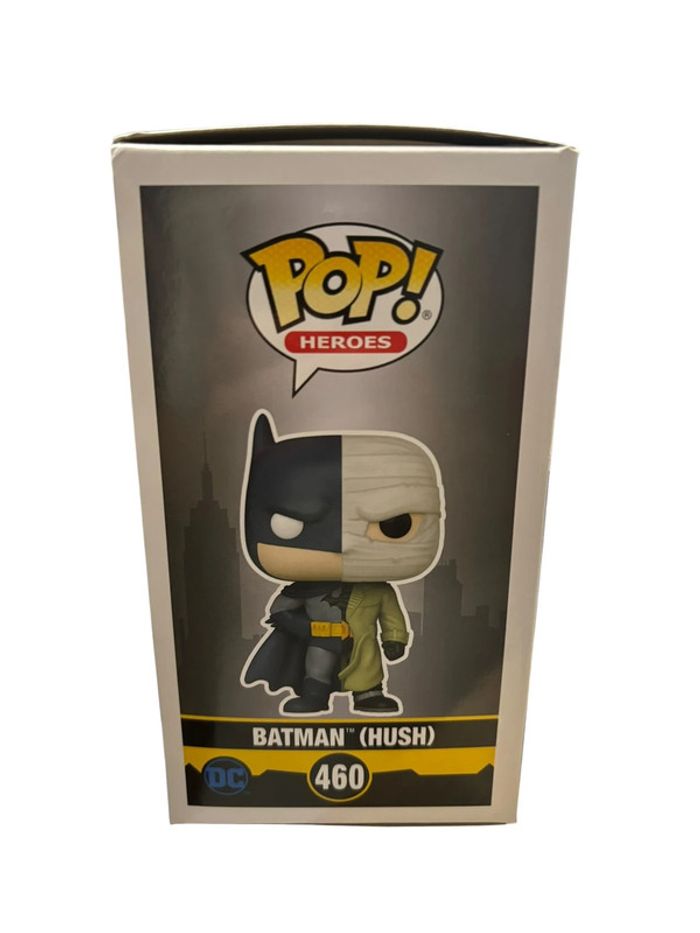 Figurine Funko Pop Dc Comics Batman (Rush) 460 neuf - photo numéro 3