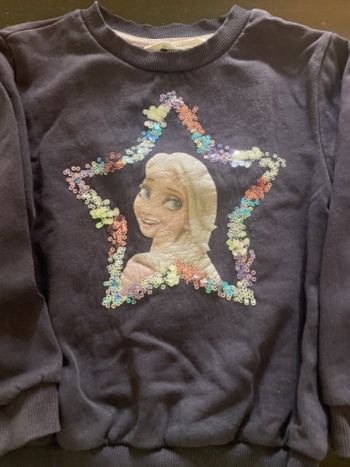 Sweat reine des neiges