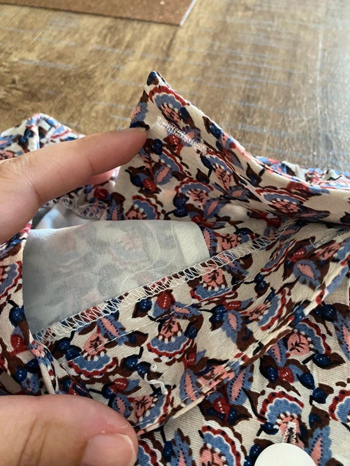 🌸 Jupe midi vintage à boutons – charlior – Taille 36 🌸 - photo numéro 2