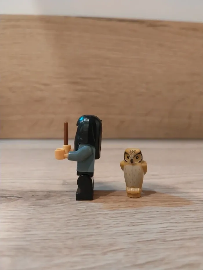 Figurine type lego Cho-Chang Harry Potter - photo numéro 2
