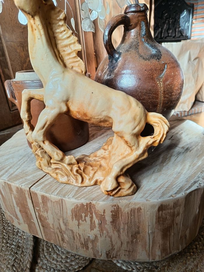 Cheval statue - photo numéro 3