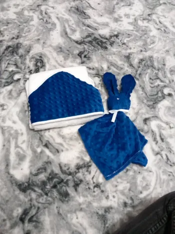 Cap de bain doudou personnalisé
