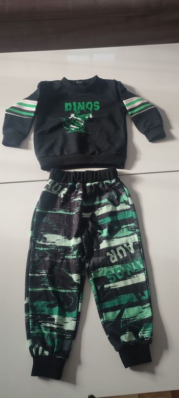 Ensemble garçon 