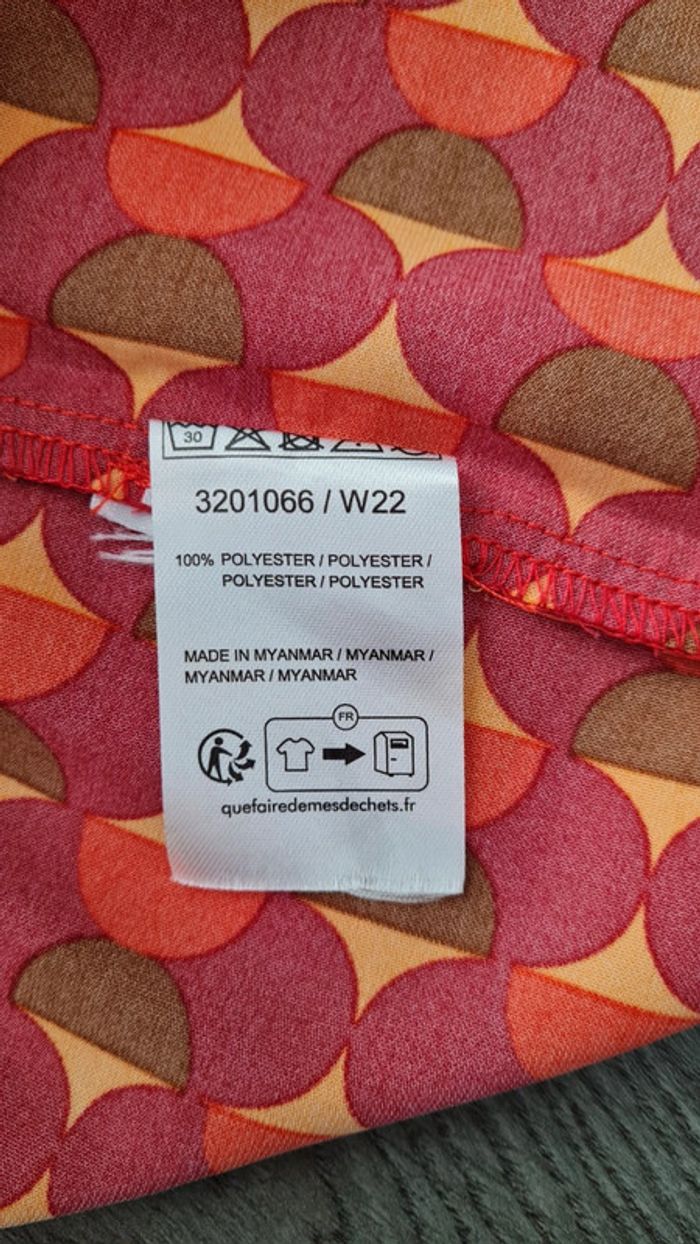 Ensemble haut + jupe 5 ans - photo numéro 8