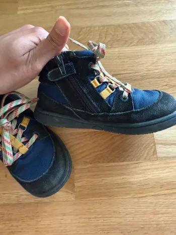 Bottines kickers