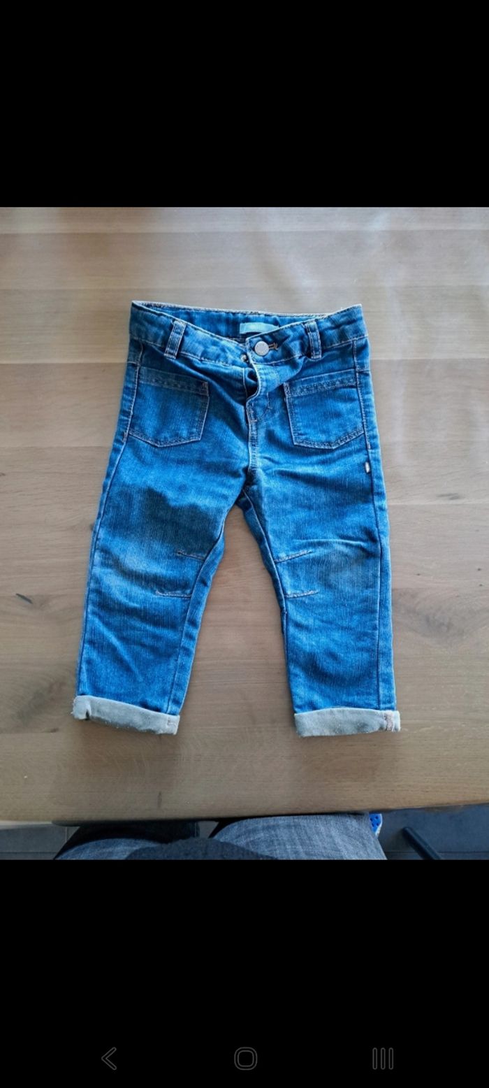 Lot vêtements garçon 18 mois - photo numéro 6