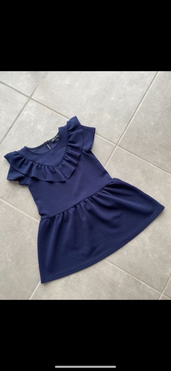Robe pailleté 6-7 ans