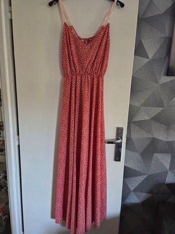Robe longue été