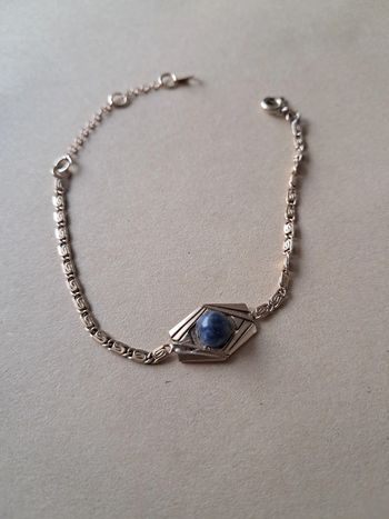 Ancienne gourmette de bebe up cyclee