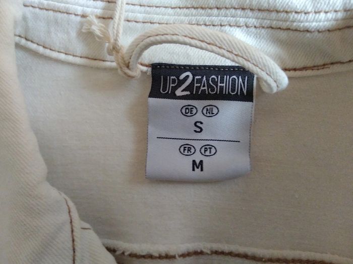 Veste en jean - photo numéro 3