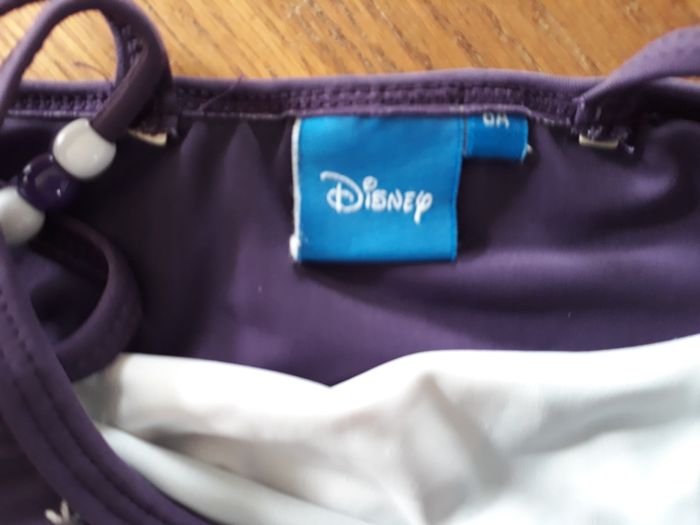 2 maillots de bain fille Disney 6 ans - photo numéro 3