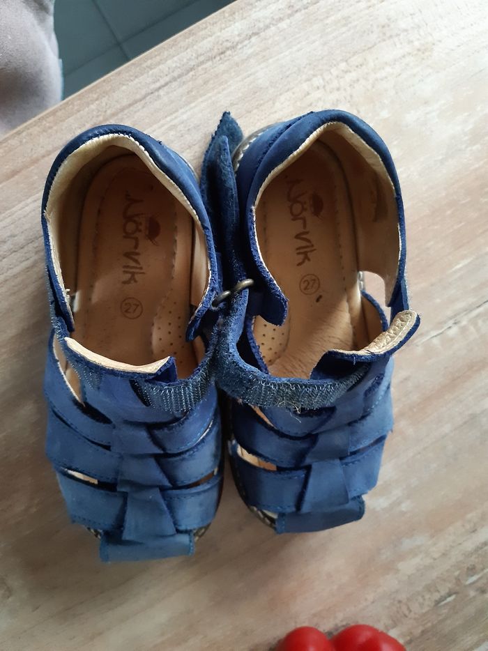 Chaussures norvik (sandales) taille 27 - photo numéro 3