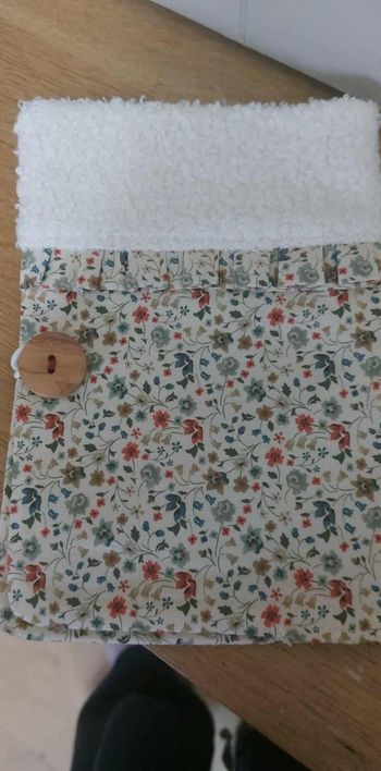 Protège carnet de santé