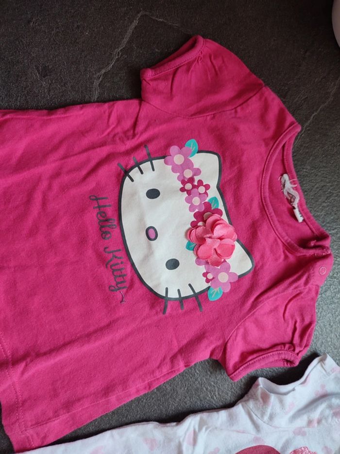 Tee shirt bébé fille - photo numéro 3