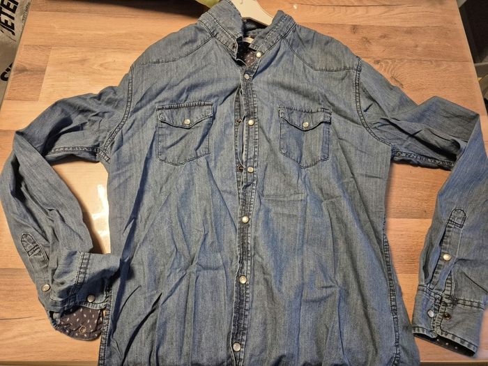 Chemise homme taille L - photo numéro 2