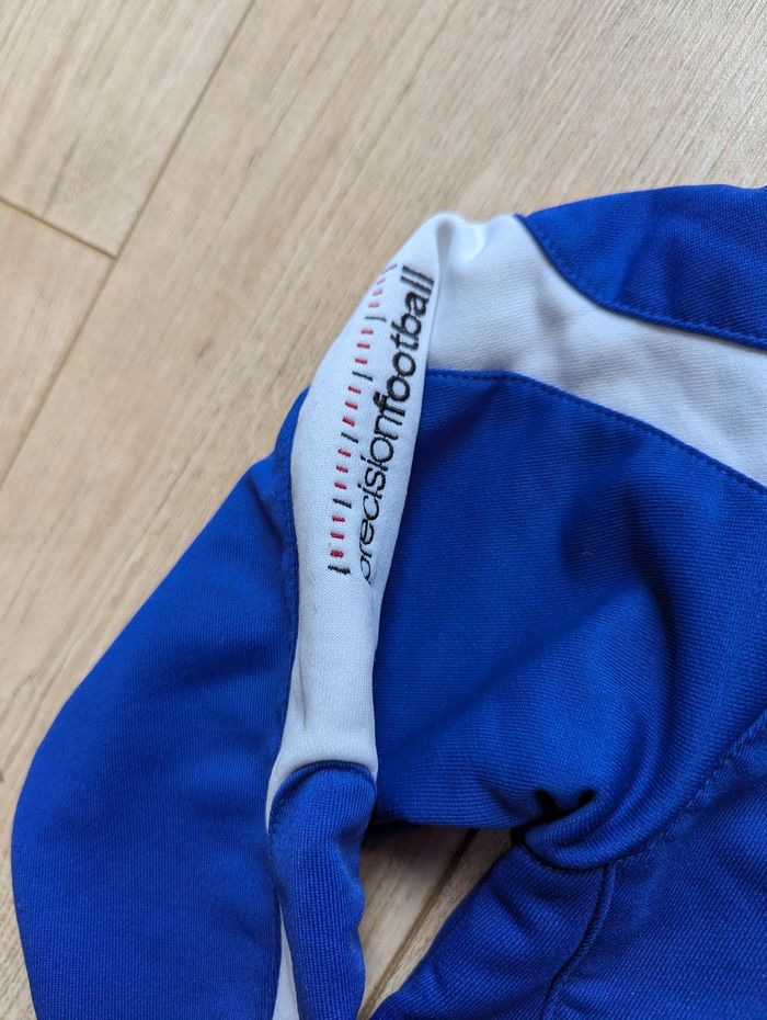 Sweat de sport Uhlsport bleu XXS - photo numéro 5