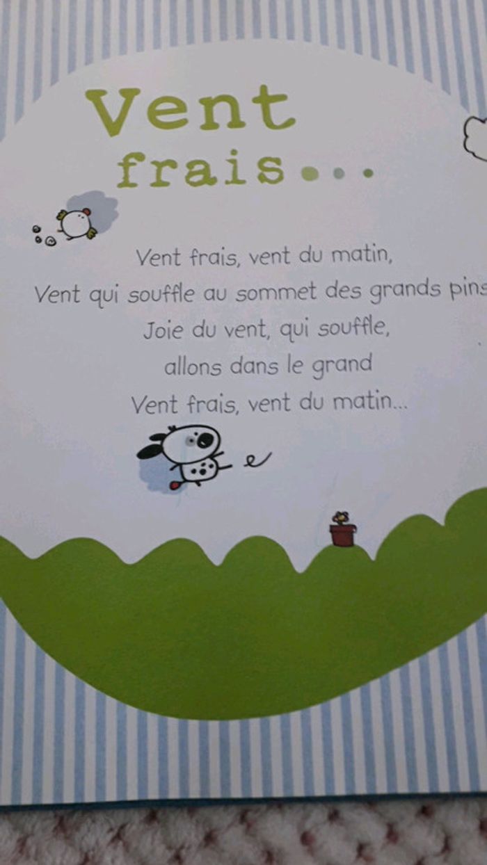 Mes chansons et comptines d'enfance - photo numéro 4