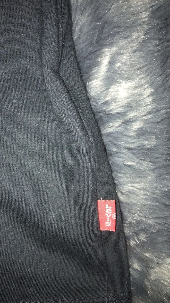 T shirt levis - photo numéro 2