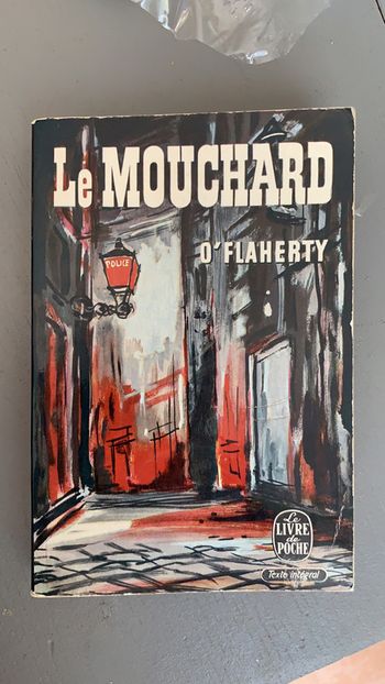 Le Mouchard o’flaherty