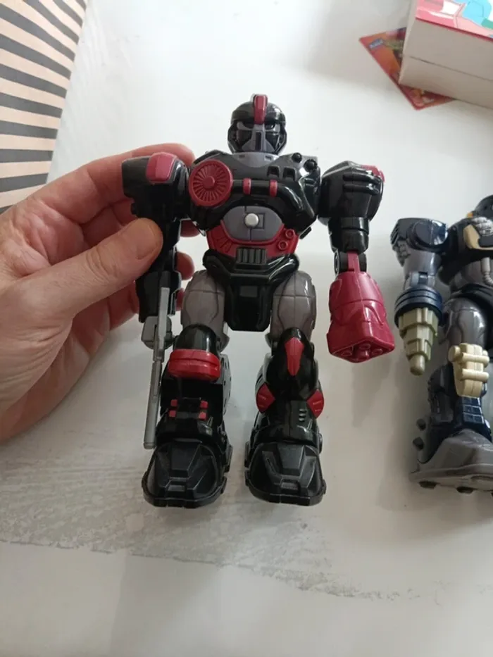 Robots - photo numéro 2