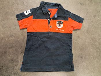 tee shirt polo garcon 18 mois orchestra