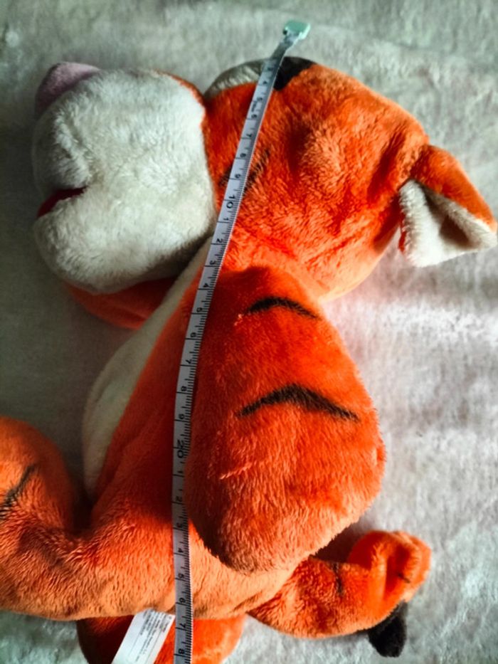 Tigrou 27cm environ - photo numéro 3