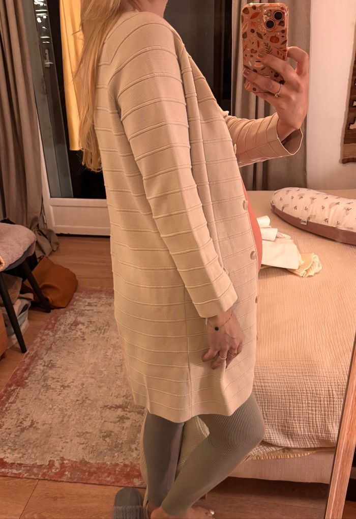 Gilet beige COS - photo numéro 3