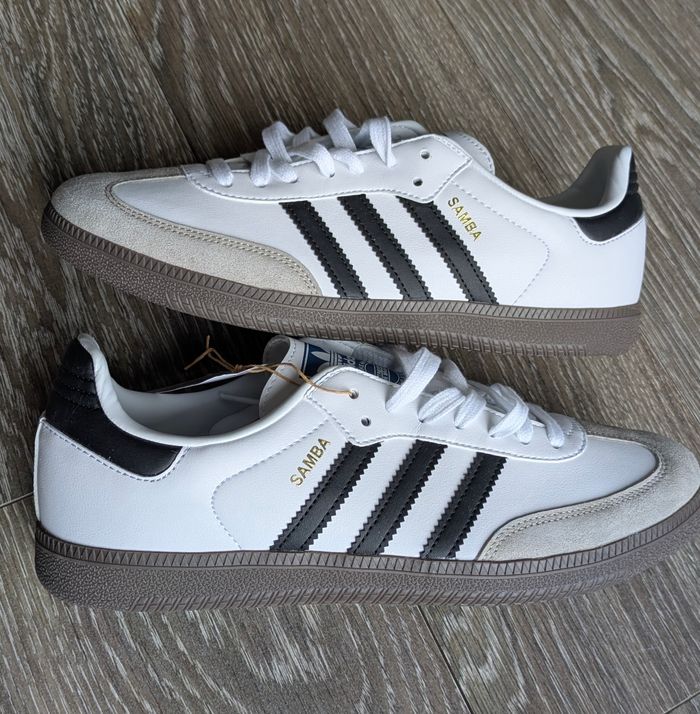 Adidas Samba - photo numéro 1